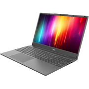  Ноутбук iRU Tactio 15PHC (2017281) 15.6", IPS, AMD Ryzen 5 5500U 2.1ГГц, 6 ядер, 8ГБ DDR4, 256ГБ SSD, AMD Radeon Rx Vega 7, Windows 11 Pro 