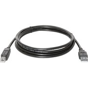  Кабель DEFENDER USB04-17 83765 USB2 AM-BM 5m 