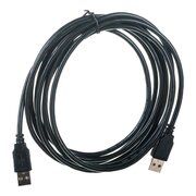  Кабель Perfeo U4402 USB2.0 A вилка - А вилка 3м 