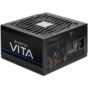  Блок питания Chieftec Vita BPX-750S (ATX 2.53, 750W, 80 Plus Bronze, Active PFC, 120mm fan) Retail 