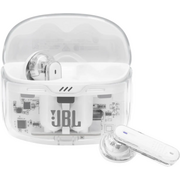  Наушники JBL Tune Beam Ghost JBLTBEAMGWHTAS белый 