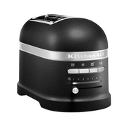  Тостер KitchenAid Artisan 5KMT2204EBK (133429) черный чугун 
