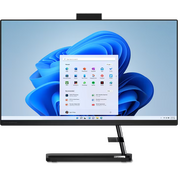  Моноблок Lenovo IdeaCentre AIO 3 24IAP7 (F0GH01BQRK) 23.8" FHD (1920x1080) IPS, i7-13620H, 2x8GB DDR4-3200, 1TB SSD M.2, Intel UHD, Wireless KB&Mous 