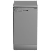  Посудомоечная машина Indesit DFS 1A50 S серебристый 