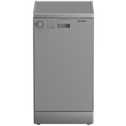  Посудомоечная машина Indesit DFS 2A59 S серебристый 