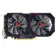  Видеокарта Biostar Nvidia GeForce GTX 1660Super (VN1666SF69) PCI-E 6Gb 192bit GDDR6 1530/8000 DVIx1 HDMIx1 DPx1 HDCP Ret 