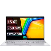  Ноутбук ASUS X1504ZA-BQ1106 (90NB1022-M01ME0) 15.6"/FHD/IPS/250N/60Hz/i5-1235U/16GB/SSD512GB/Intel Iris Xe/Backlit/DOS/Cool Silver 