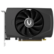  Видеокарта Zotac RTX4060 8GB Solo (ZT-D40600G-10L) GDDR6 128bit 3xDP HDMI 1Fan Lite Pack 