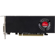  Видеокарта PowerColor RX550 Red Dragon 2GB (AXRX 550 2GBD5-HLE) GDDR5 64bit DVI-D HDMI 1Fan RTL 