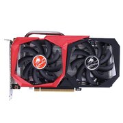  Видеокарта Colorful GTX 1650 EX 4GD6-V 4GB GDDR6 128bit DVI PD HDMI 2Fan RTL 