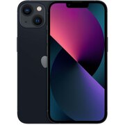  Смартфон Apple iPhone 13 MLPF3TH/A 128Gb 4Gb темная ночь 