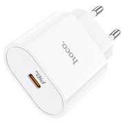  СЗУ HOCO C94A Metro single port PD20W, white 