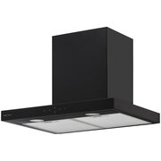  Вытяжка KRONA Onyx 600 Glass Black S 