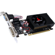  Видеокарта Biostar Nvidia GeForce GT 730 GT730-4GB D3 LP (VN7313TH41) PCI-E (GF108) 4Gb 128bit GDDR3 700/1333 DVIx1 HDMIx1 CRTx1 HDCP Ret low profile 