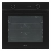  Духовой шкаф KRONA Nero max 60 BL/BL 