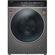  Стиральная машина Weissgauff WMD 58411 Direct Drive Inverter Premium Steam Grey 