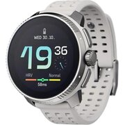  Smart-часы Suunto Race, 1.43" SS050931000, бежевый/серый/серебристый 