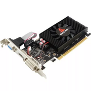  Видеокарта Biostar Nvidia GeForce GT 710 GT710-2GB D3 LP (VN7103THX6) PCI-E 2Gb 64bit DDR3 954/1333 DVIx1 HDMIx1 CRTx1 HDCP Ret low profile 
