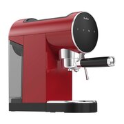  Кофеварка TESLER ECM-260 Red 