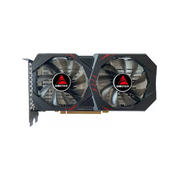  Видеокарта Biostar Nvidia GeForce GTX 1660TI (VN1666TF69) PCI-E 6Gb 192bit GDDR6 1500/12000 DVIx1 HDMIx1 DPx1 HDCP Ret 