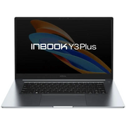  Ноутбук INFINIX Inbook Y3 Plus YL51A5 (71008302601) 15.6", IPS, AMD Ryzen 7 5800U 1.9ГГц, 8 ядер, 16ГБ LPDDR4x, 512ГБ SSD, AMD Radeon, Free DOS 