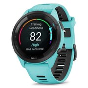  Smart-часы Garmin Forerunner 265 010-02810-12 бирюзовый/черный/бирюзовый 