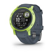 Smart-часы Garmin Instinct 2 Surf 010-02626-02 темно-серый/темно-серый/зеленый 