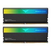  ОЗУ TEAMGROUP T-Force Xtreem ARGB 32GB (FF9D532G7600HC36FDC01) DDR5 (2x16GB) 7600MHz CL36 (36-45-45-84) 1.40V / black 