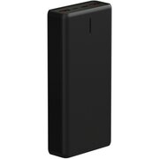  Power Bank Digma DGPF20B (DGPF20B22PBK), 20000мAч черный 