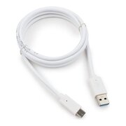  Кабель USB Cablexpert CCP-USB3-AMCM-6-W USB3.0 AM/USB Type-C 1.8м белый 