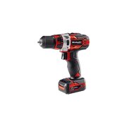  Дрель-шуруповерт EINHELL TE-CD 12/1 Li (4513594) 2Ач, с двумя аккумуляторами 