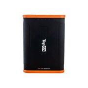  Power Bank TOPON TOP-X50, 48000мAч черный/оранжевый 