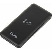  Power Bank Buro BPW10E (BPW10E10PBK), 10000мAч черный 