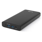  Power Bank TOPON TOP-T100, 26800мAч черный 
