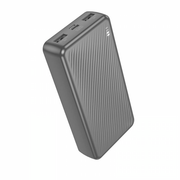  Аккумулятор внешний резервный BOROFONE BJ55A Graceful power bank 20000mAh черный 