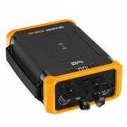  Power Bank TOPON TOP-X100Pro, 96000мAч черный/желтый 