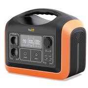  Электростанция портативная TopON TOP-X1200 310000mAh 10A QC3.0/PD3.0 2xUSB черный/оранжевый 