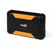  Power Bank TOPON TOP-X38PRO, 38000мAч черный/оранжевый 