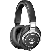  Наушники AUDIO-TECHNICA ATH-M70X черный 