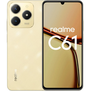  Смартфон Realme C61 8/256Gb Gold 
