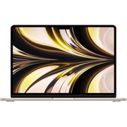  Ноутбук Apple 13-inch MacBook Air (Z15Z000AY) M2 with 8-core CPU, 10-core GPU/16Gb/512GB SSD - Starlight/RU 