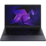  Ноутбук KVADRA Nau LE14U (Y22L01P01101R-136B76) Core i3-1215U 1.2GHz, 14,1" FHD (1920x1080) IPS, 8Gb DDR4-3200, 256Gb SSD, 1.6kg, noOS, Графит 