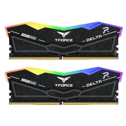  ОЗУ TEAMGROUP T-Force Delta RGB 32GB (FF3D532G6000HC28ADC01) (2x16GB) DDR5 6000MHz CL28 (28-36-36-76) 1.40V / Black 