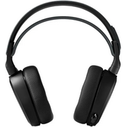  Наушники с микрофоном Steelseries Arctis 7+ черный мониторные Radio оголовье (61470) 