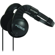  Наушники KOSS Sporta Pro черный 