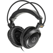 Наушники AUDIO-TECHNICA ATH-AVC500 черный 