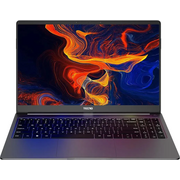  Ноутбук TECNO MegaBook T1 (71003300161) 15.6", 2023, IPS, Intel Core i5 12450H 2ГГц, 8 ядер, 16ГБ LPDDR4, 512ГБ SSD, Intel UHD Graphics, без ОС 