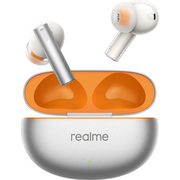  Наушники REALME Buds Air 6 серебристый 