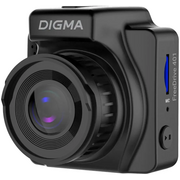  Видеорегистратор Digma FreeDrive 401 черный 