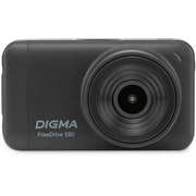  Видеорегистратор Digma FreeDrive 580 черный 